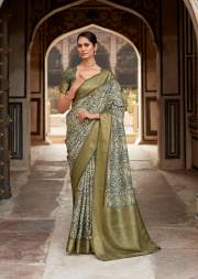 RAJPATH FABRICS   RASHMIKA SILK